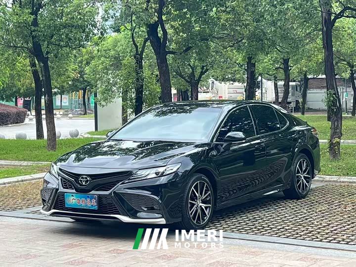 Toyota Camry 2.0S Sharp Luxury Edition