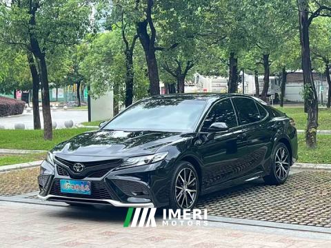 2023 Toyota Camry 2.0S Sharp Luxury Edition - ავტომობილი ჩინეთიდან