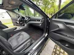 Toyota Camry 2.0S Sharp Luxury Edition - ფოტო 9