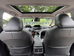 Toyota Camry 2.0S Sharp Luxury Edition - ფოტო 5
