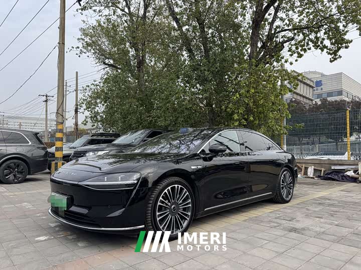 Stelato Enjoy Realm S9 Enjoy S9 Pure Electric Ultra Four-Wheel Drive Flagship - ავტომობილი ჩინეთიდან