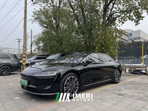 2024 Stelato Enjoy Realm S9 Enjoy S9 Pure Electric Ultra Four-Wheel Drive Flagship - ავტომობილი ჩინეთიდან