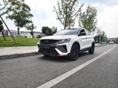 Geely Bingyue 2021 1.4T DCT Platinum Edition - ფოტო 1