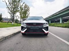 Geely Bingyue 2021 1.4T DCT Platinum Edition - ფოტო 2