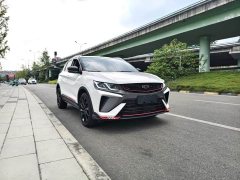 Geely Bingyue 2021 1.4T DCT Platinum Edition - ფოტო 3