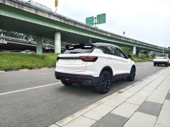 Geely Bingyue 2021 1.4T DCT Platinum Edition - ფოტო 4
