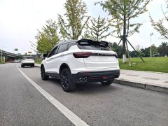Geely Bingyue 2021 1.4T DCT Platinum Edition - ფოტო 6