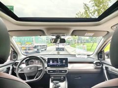 Geely Bingyue 2021 1.4T DCT Platinum Edition - ფოტო 9