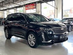 Cadillac XT6 2.0T Six-Seater FWD Luxury - ფოტო 3