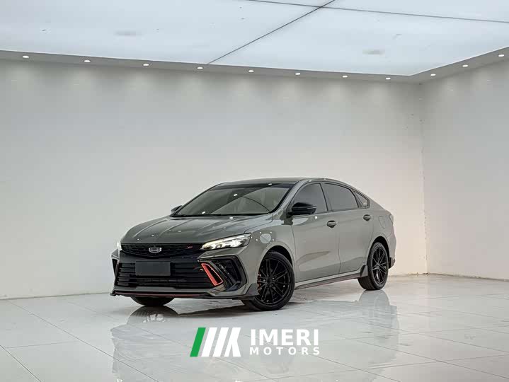 Geely Binrui 2022 Binrui COOL 1.5T DCT Thunder Edition - ავტომობილი ჩინეთიდან