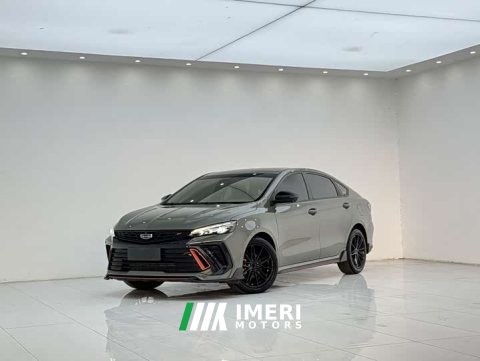 2023 Geely Binrui 2022 Binrui COOL 1.5T DCT Thunder Edition - ავტომობილი ჩინეთიდან