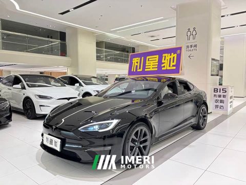 2023 Tesla Model S Dual Motor All-Wheel Drive - ავტომობილი ჩინეთიდან