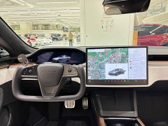 Tesla Model S Dual Motor All-Wheel Drive - ფოტო 15
