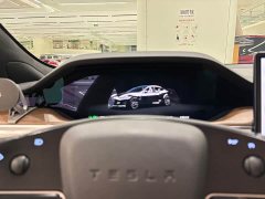 Tesla Model S Dual Motor All-Wheel Drive - ფოტო 19