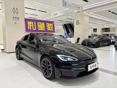Tesla Model S Dual Motor All-Wheel Drive - ფოტო 2