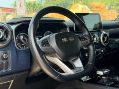 Beijing Jeep BJ40 2020 2.0T Automatic Four-wheel Drive Urban Hunter Edition Swordsman Type - ფოტო 2