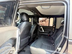 Beijing Jeep BJ40 2020 2.0T Automatic Four-wheel Drive Urban Hunter Edition Swordsman Type - ფოტო 6