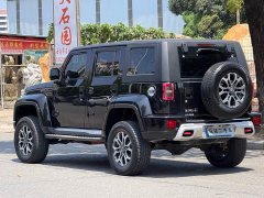Beijing Jeep BJ40 2020 2.0T Automatic Four-wheel Drive Urban Hunter Edition Swordsman Type - ფოტო 7