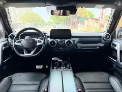 Beijing Jeep BJ40 2020 2.0T Automatic Four-wheel Drive Urban Hunter Edition Swordsman Type - ფოტო 8
