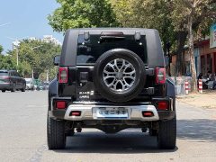 Beijing Jeep BJ40 2020 2.0T Automatic Four-wheel Drive Urban Hunter Edition Swordsman Type - ფოტო 9
