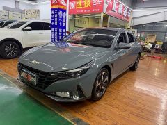 Hyundai Elantra 1.5L CVT GLX Elite - ფოტო 1