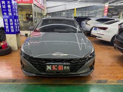 Hyundai Elantra 1.5L CVT GLX Elite - ფოტო 2