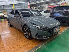 Hyundai Elantra 1.5L CVT GLX Elite - ფოტო 3