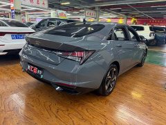Hyundai Elantra 1.5L CVT GLX Elite - ფოტო 5