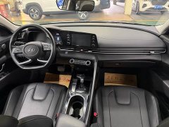 Hyundai Elantra 1.5L CVT GLX Elite - ფოტო 7