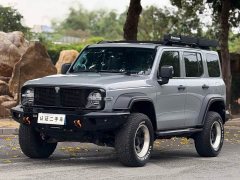 Tank 300 2021 Off-Road Edition 2.0T Conqueror - ფოტო 1