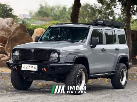2022 Tank 300 2021 Off-Road Edition 2.0T Conqueror - ავტომობილი ჩინეთიდან