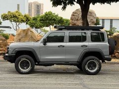 Tank 300 2021 Off-Road Edition 2.0T Conqueror - ფოტო 5