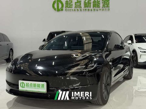 2025 Tesla Model 3 Rear-Wheel Drive - ავტომობილი ჩინეთიდან