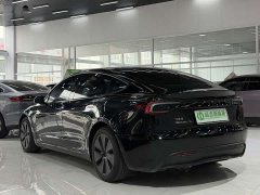 Tesla Model 3 Rear-Wheel Drive - ფოტო 3