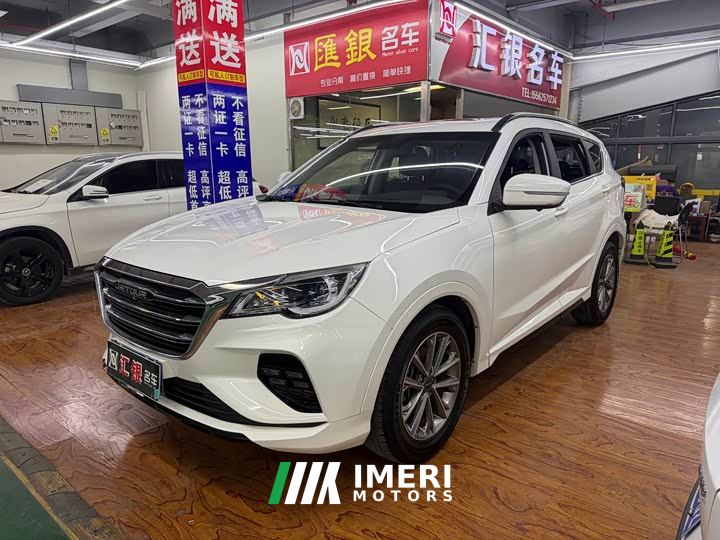 Jetour Jietu X70 1.5T DCT Yuexi Edition 5-seater
