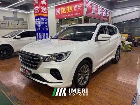 2021 Jetour Jietu X70 2020 1.5T DCT Yuexi Edition 5-seater - ავტომობილი ჩინეთიდან
