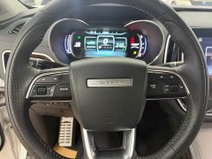 Jetour Jietu X70 2020 1.5T DCT Yuexi Edition 5-seater - ფოტო 14