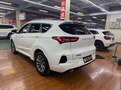 Jetour Jietu X70 2020 1.5T DCT Yuexi Edition 5-seater - ფოტო 4