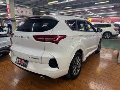 Jetour Jietu X70 2020 1.5T DCT Yuexi Edition 5-seater - ფოტო 5