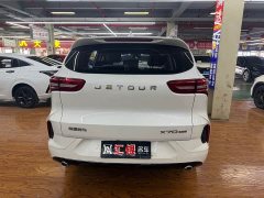 Jetour Jietu X70 2020 1.5T DCT Yuexi Edition 5-seater - ფოტო 6