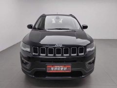 Jeep Compass 2020 220T Automatic Elite Edition - ფოტო 3
