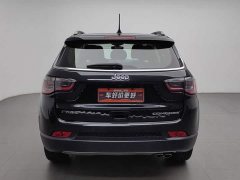 Jeep Compass 2020 220T Automatic Elite Edition - ფოტო 4