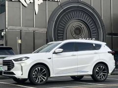 Jetour Jietu X70 PLUS 2021 1.6T DCT Base 5-Seater - ფოტო 1