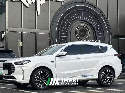 2022 Jetour Jietu X70 PLUS 2021 1.6T DCT Base 5-Seater - ავტომობილი ჩინეთიდან