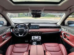 Jetour Jietu X70 PLUS 2021 1.6T DCT Base 5-Seater - ფოტო 5