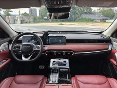 Jetour Jietu X70 PLUS 2021 1.6T DCT Base 5-Seater - ფოტო 7