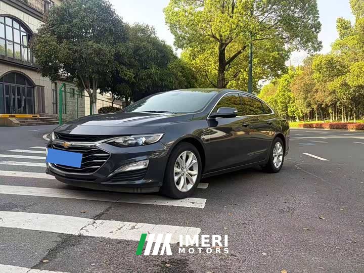 Chevrolet Malibu XL 535T Automatic Sharp Edition - ავტომობილი ჩინეთიდან