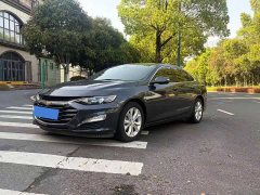 Chevrolet Malibu XL 535T Automatic Sharp Edition - ფოტო 1