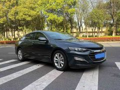 Chevrolet Malibu XL 535T Automatic Sharp Edition - ფოტო 3