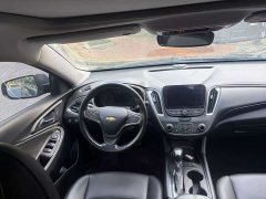 Chevrolet Malibu XL 535T Automatic Sharp Edition - ფოტო 6
